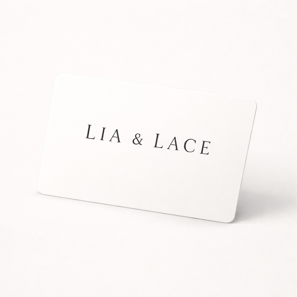 Lia & Lace Gift Card