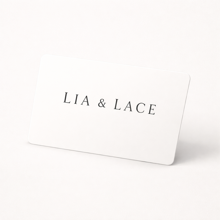 Lia & Lace Gift Card