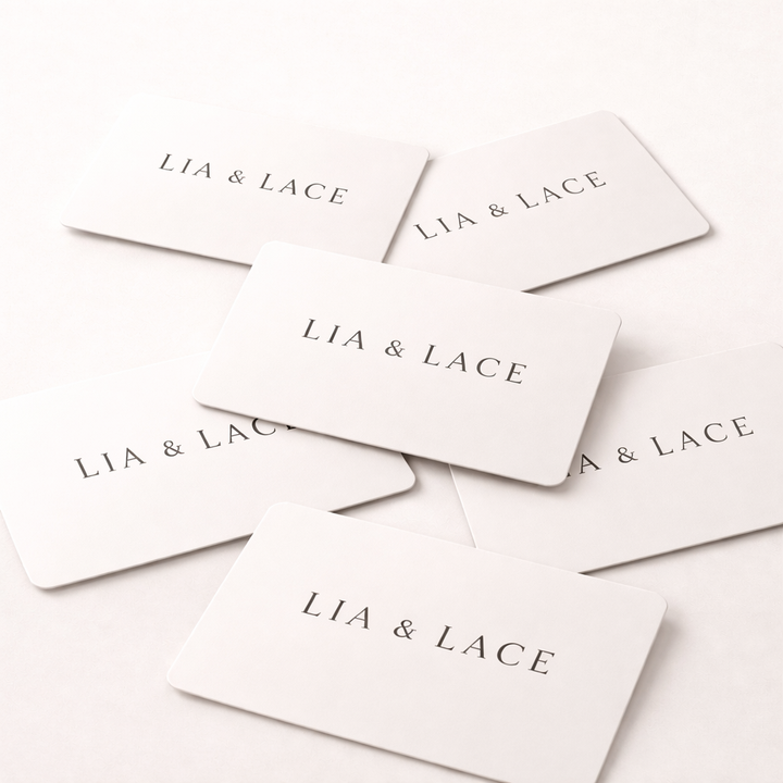 Lia & Lace Gift Card